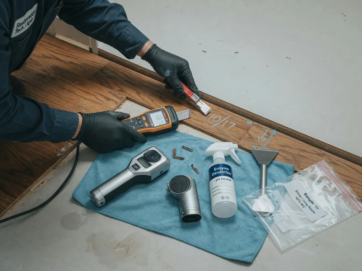 Why choose Water Damage Repair in Barre, VT